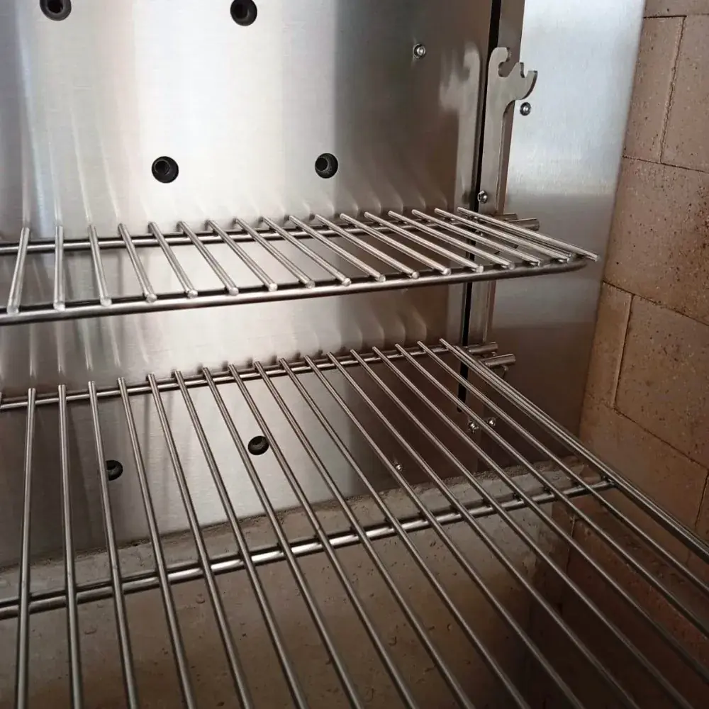 Detalhe das engrenagens